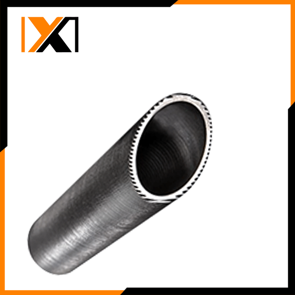 Aluminium Brass Ordinary Low Fin Tube