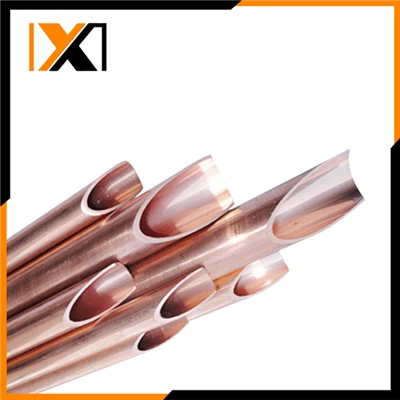 Tabung Tembaga Halus