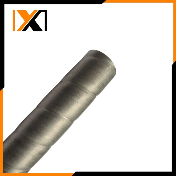 Titanium Corrugated Tube